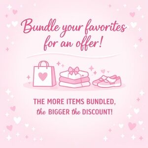 Bundle your favorites!
